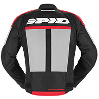 Spidi Progressive Net Windout Jacket Red - 3
