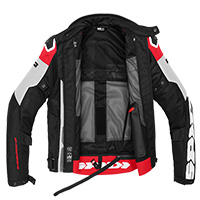 Spidi Progressive Net Windout Jacket Red