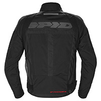 Spidi Progressive Tex Jacket Black - 2