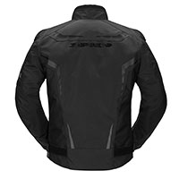 Chaqueta Spidi Race Evo H2OUT negra - 2