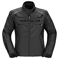 Chaqueta Spidi Race Evo H2OUT negra