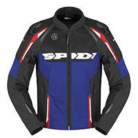 Spidi Race Warrior 2 Net Jacket Black
