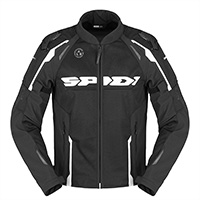 Giacca Spidi Race Warrior 2 Net Nero