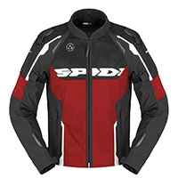 Spidi Race Warrior 2 Net Jacket Black