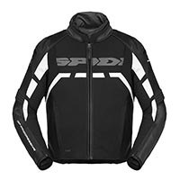 Chaqueta Spidi Rapid H2Out negro