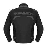 Chaqueta Spidi Rapid H2Out negro - 2