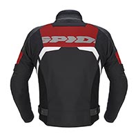 Spidi Rapid H2out Jacket Red - 2