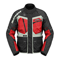 Spidi Ridemaster H2Out Jacket red