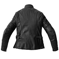 Spidi Rock Lady Leather Jacket - 2