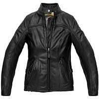 Spidi Rock Lady Leather Jacket