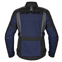 Blouson Spidi RW H2Out bleu - 2