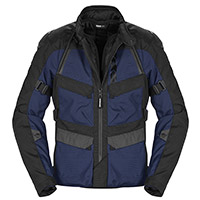 Spidi RW H2Out Jacke blau