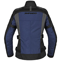 Giacca Donna Spidi Rw H2out Blu - img 2