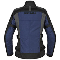 Spidi Rw H2out Lady Jacket Blue - 2