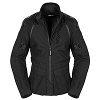 Spidi Rw H2out Lady Jacket Black