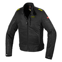 Spidi Solar Net Jacket Gelb