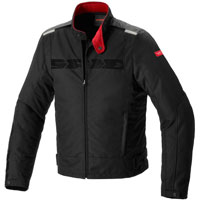 Blouson Spidi Solar H2out Noir