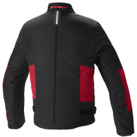 Chaqueta Spidi Solar H2out rojo