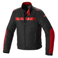 Spidi Solar H2out Jacket Red