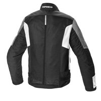 Chaqueta Perforada Spidi Solar Net Sport gris - 2