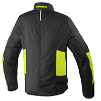 Giacca Spidi Solar Tex Giallo Nero