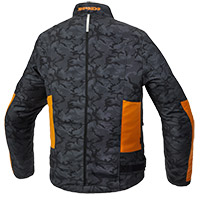 Spidi Solar H2out Jacket Black Camouflage - 2