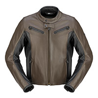 Chaqueta de Cuero Spidi Special marròn
