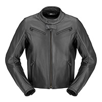 Chaqueta de Cuero Spidi Special negra