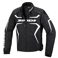 Spidi Sportmaster H2out Jacket Black