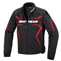 Spidi Sportmaster H2out Jacket Red