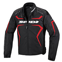 Chaqueta Spidi Sportmaster H2Out rojo