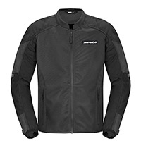 Spidi Super Net Jacket Black