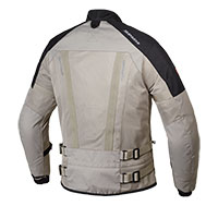 Giacca Traforata Spidi Tech Armor Sabbia
