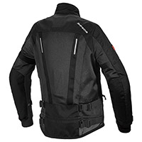 Spidi Tech Armor Jacket Black