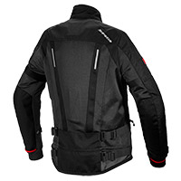 Giacca Traforata Spidi Tech Armor Nero