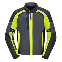 Spidi Tek Net Jacket Yellow