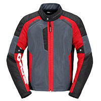 Spidi Tek Net Jacket Red