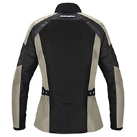 Blouson Femme Spidi Tek Net Sable