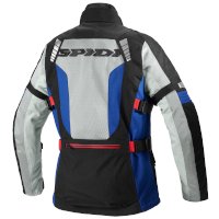 Chaqueta Spidi Terranet WindOut azul