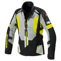 Spidi Terranet Windout Jacket Yellow