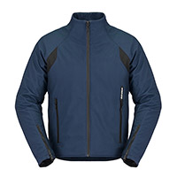 Spidi The Standard Jacket H2Out Jacke blau
