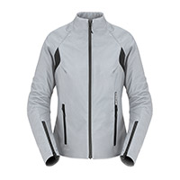 Spidi The Standard Jacket Lady H2Out Jacket grey