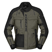 Chaqueta Spidi Tour Evo 2 military