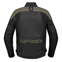 Blouson Spidi Tour Net Vert