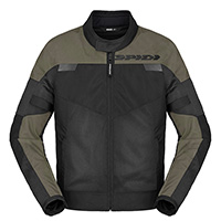 Blouson Spidi Tour Net Vert