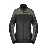 Spidi Tour Net Lady Jacket Black Ice