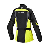 Spidi Traveler 2 Lady H2out Jacket Fluo Yellow - 2
