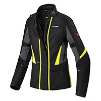 Spidi Traveler 2 Lady H2out Jacket Fluo Yellow