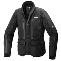 Giacca Spidi Traveler 3 H2Out nero