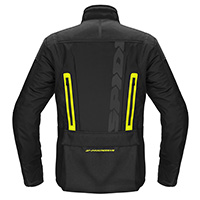 Chaqueta Spidi Traveler 3 Evo amarillo